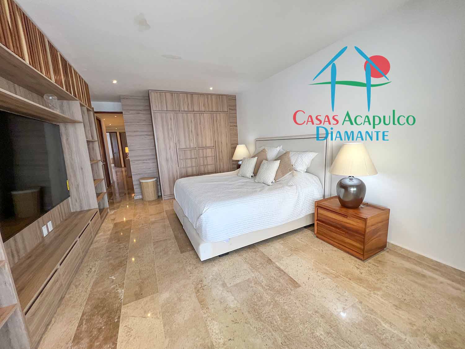 Ikaroa PH 6 - Recámara principal 4